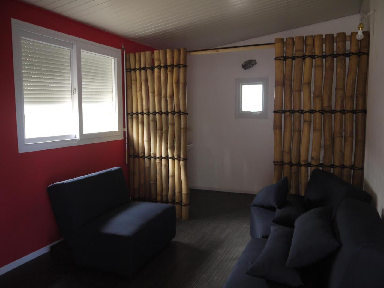 Chambre Tontouta La Tamoa Païta Kültér fotó
