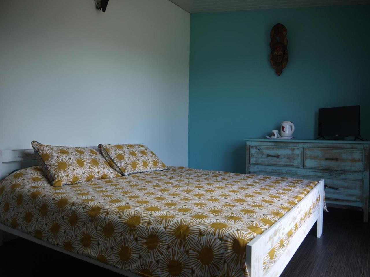 Chambre Tontouta La Tamoa Païta Kültér fotó